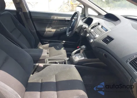 2011 Honda Civic Lx-S from USA, damaged, VIN 2HGFA1F62BH507832